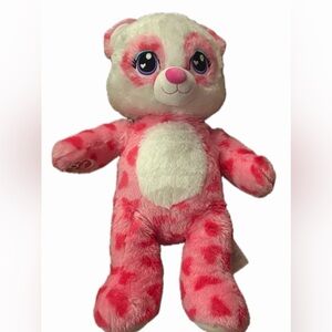 Build-A-Bear Sweet Scent Panda Plush Stuffed Animal Pink